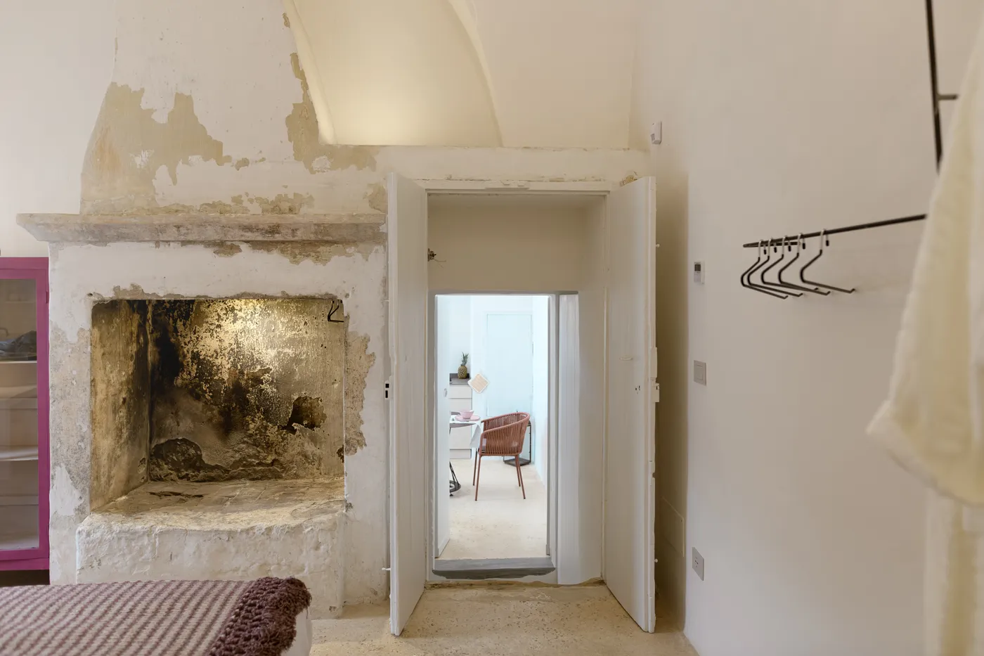 La Terrazza — vista d'insieme dell'appartamento